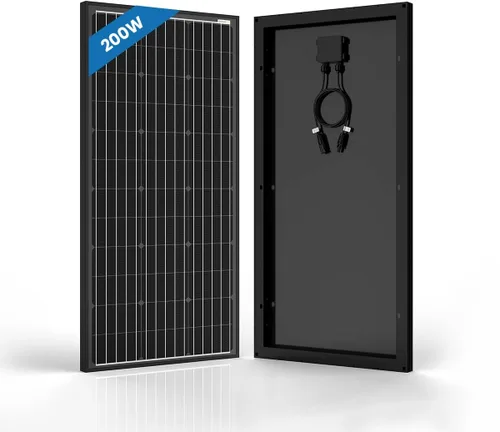 Miniatura 14 de ACOPOWER - Cargador de batería solar de 5 W y mantenedor de 12 V - Panel solar pequeño impermeable para auto, automotriz, motocicleta, barco