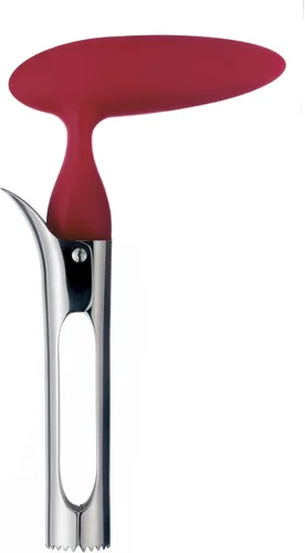 Miniatura 2 de Cuisipro descorazonador de manzanas, Rojo, Rojo