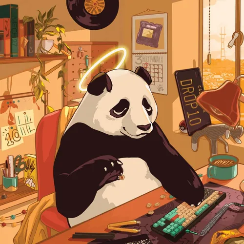 Miniatura 7 de Drop Holy Panda X Interruptores de teclado mecánico – Interruptores táctiles y silenciosos para montaje en PCB, estilo Cherry MX, 2.27 oz