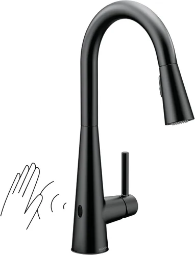 Miniatura 22 de Moen 7864EWSRS Sleek Reflex Motionsense, 7864ORB Bronce frotado con aceite
