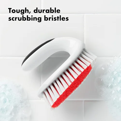 Miniatura 4 de OXO Good Grips Household Cepillo para refregar., _, talla única