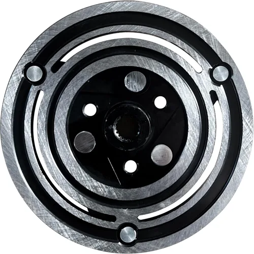 Miniatura 5 de RYC nuevo A/C compresor embrague IH496-CL (se adapta a Chevrolet Sonic 1.8L 2013, 2014, 2015, 2016, 2017, 2018)