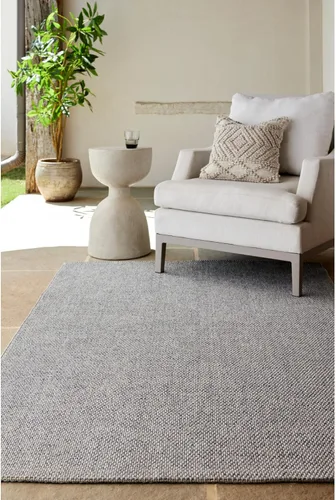 Miniatura 12 de Livabliss x Becki Owens Birdie - Alfombra neutra para exteriores, 5 pies 1 pulgada x 7 pies, color blanco hueso Blanco sucio