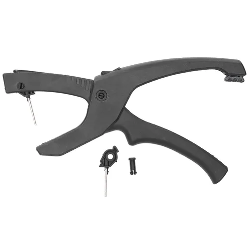 Alicates de etiqueta de oído para ganado, Springback automático TPU Ear Tag Aplicador Taggerfor Animal Ganado Cerdo Cabra Oveja Cordero