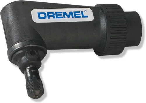 Miniatura 12 de Herramienta rotativa Dremel Mfg 575 con accesorio para ángulo recto