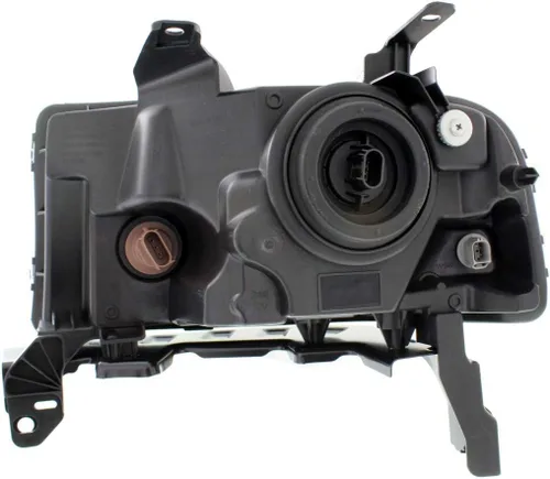 Miniatura 2 de KarParts360 Para Ford Freestyle Faro Asamblea 2005 2006 2007 lado del conductor w/bombillas sustituye a FO2518104