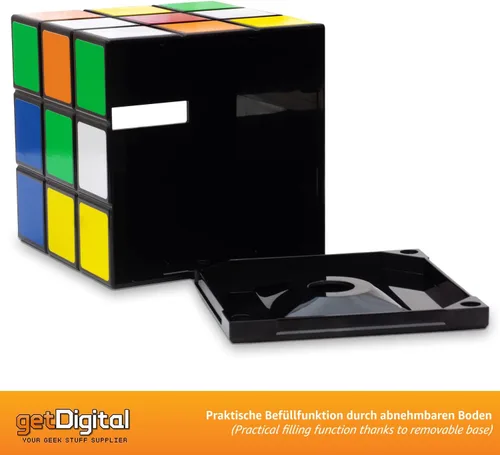 Miniatura 5 de Caja de tejido de cubo mágico