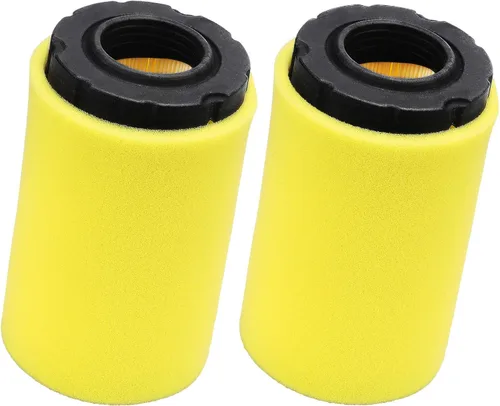 Miniatura 9 de 793569 793685 Filtro de aire para B&S 4241 5415 John Deere GY21055 MIU11511 LA125 LA115 E110 D120 115 110 100 para Bad Boy 063-4026-00 con Paquete