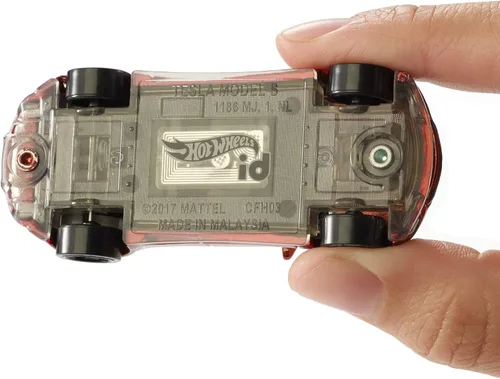 Miniatura 6 de Hot Wheels id - Tesla Modelo S