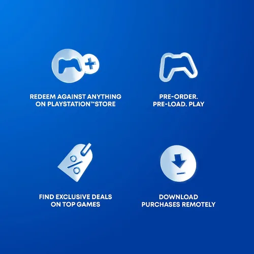 Miniatura 2 de $10 -Tarjeta de regalo de PlayStation Store [Código digital]