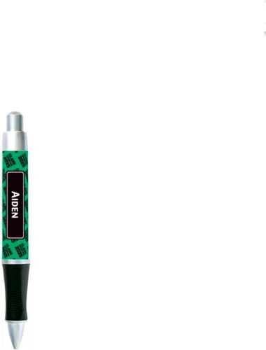 Miniatura 7 de Personalized Graduation Pen Class of 2025 Grad Gift (Blue/Black)