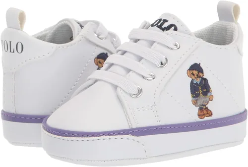 Miniatura 7 de POLO RALPH LAUREN Quilton Gore - Tenis unisex para niños