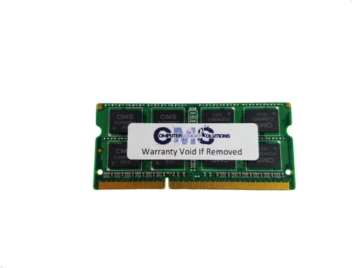 Memoria RAM de 4 GB, 1 x 4GB para HP Pavilion dv4 – 4141us, DV4 – 4140US, DV4 – 4080LA by cms A30