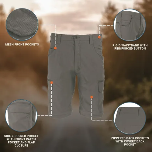 Miniatura 5 de Propper Pantalones cortos tácticos de peso veraniego para hombre