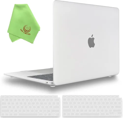 Miniatura 110 de UESWILL Compatible con MacBook Pro de 13 pulgadas M1 M2 2016-2024 versión A2338 A2289 A2251 A2159 A1989 A1706 A1708, con Touch Bar USB-C, funda
