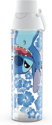Miniatura 16 de Tervis Disney - Vaso aislado de doble pared con costura frontal y trasera, fabricado en Estados Unidos, mantiene las bebidas frías y calientes, 24