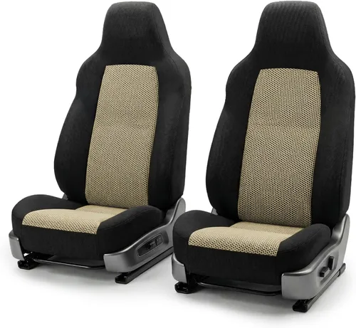 FH Group - Fundas para asientos delanteros de automóviles para SUV, camiones, sedán y más - Ajuste universal para asientos delanteros de respaldo