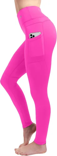 Miniatura 57 de CompressionZ - Leggings de compresión de cintura alta para mujer, para hacer yoga, correr, ir al gimnasio, fitness y entrenar a diario, pantalones