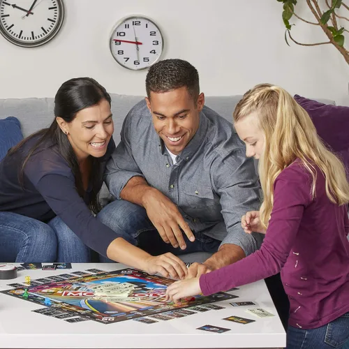 Miniatura 5 de Hasbro Velocidad de monopolio