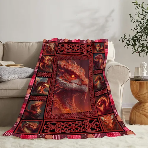 Miniatura 300 de Manta de Foca del Océano, Regalos de Focas para Niños, Niñas, Adultos, Mujeres y Hombres, Suave, Acogedora, Cálida, Felpa Esponjosa, Mullida
