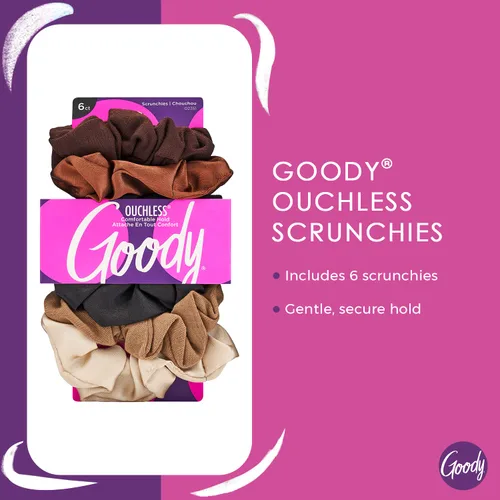 Miniatura 2 de Artículos básicos de Goody para el peinado del cabello: bandas para el cabello sin dolor, Starry Night