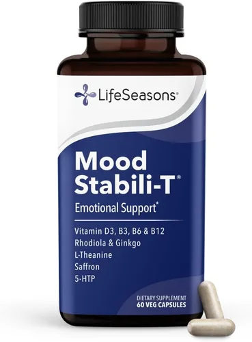 LIFESEASONS Estabilidad del estado de ánimo, 60 CT