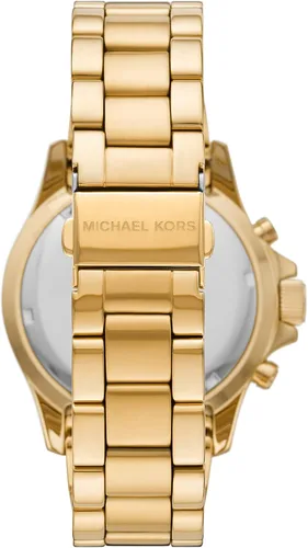 Miniatura 3 de Michael Kors Everest - Reloj cronógrafo de cuarzo de acero inoxidable