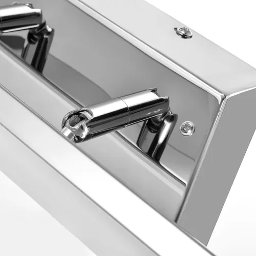 Miniatura 4 de mirrea Luz LED moderna de tocador de 24 pulgadas para iluminación de baño regulable 24w blanco cálido