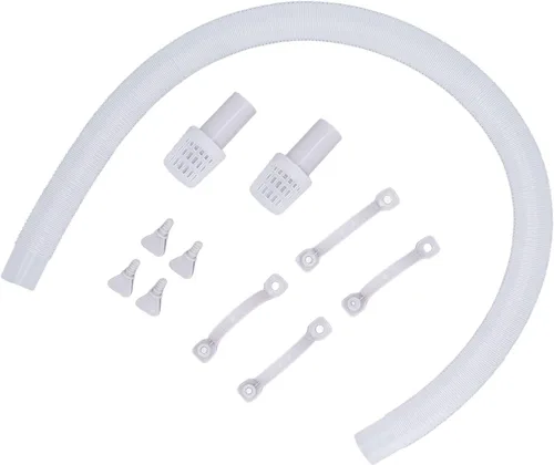 Miniatura 7 de Bomba de filtro de piscina, cartucho de filtro de cartucho Filtro de piscina Bombas de piscina Cartucho de tierra Bomba de filtro eléctrico 30W