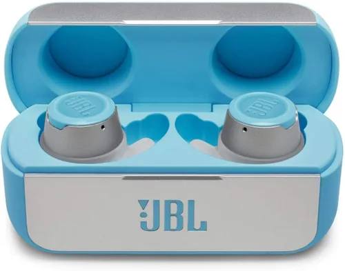 Miniatura 6 de JBL Reflect Flow - Audífonos intrauriculares, deportivos, realmente inalámbricos. Uno Verde azulado