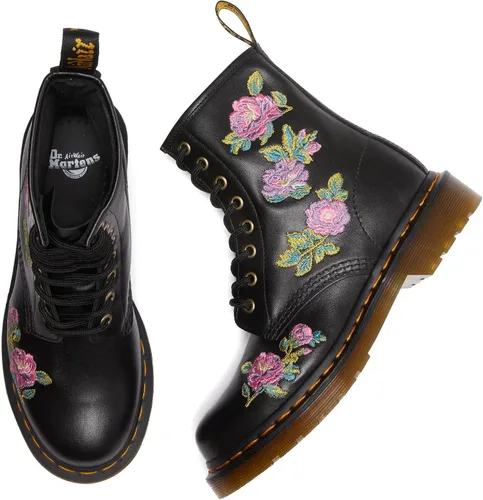 Miniatura 3 de Dr. Martens Women's Women's 1460 Vonda Ii Embroidered 8 Eye Boot