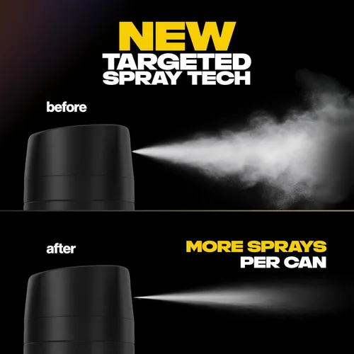 Miniatura 4 de AXE Fine Fragrance Collection - Aerosol corporal de 3 unidades, ámbar medianoche, 72 horas de frescura, sin aluminio, 2.9 onzas