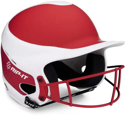 Miniatura 12 de Casco mate sóftbol Rip-It Vision Pro