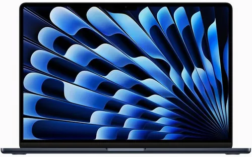 Miniatura 23 de 2023 Apple MacBook Air con chip Apple M2 con CPU de 8 núcleos/GPU de 10 núcleos (15 pulgadas, 8 GB de RAM, 256 GB de almacenamiento SSD)