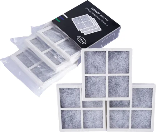 Filtro de aire para refrigerador LG de repuesto para LG LT120F, ADQ73214402, ADQ73214403, ADQ73214404, ADQ73334008, LMXS30776S y para Kenmore Elite