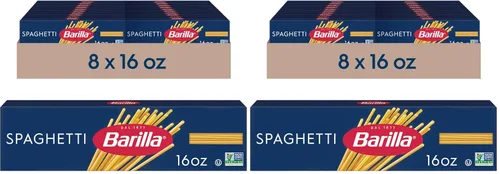 Miniatura 9 de Barilla Spaghetti