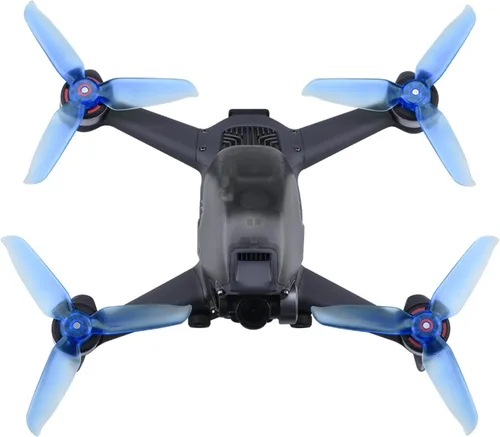 Miniatura 3 de SeiZed Propeller for DJI FPV Combo Drone 5328S Replacement Flight Props Black Blade Wing Fans Blue Red Green Spare Parts Accessories