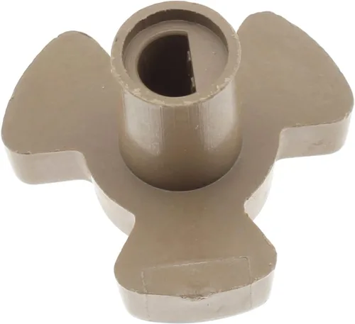 Miniatura 5 de FDXGYH Acoplador giratorio de microondas, 2 piezas, soporte para placa giratoria para horno de microondas, guía de rodillo, repuesto de acoplamiento