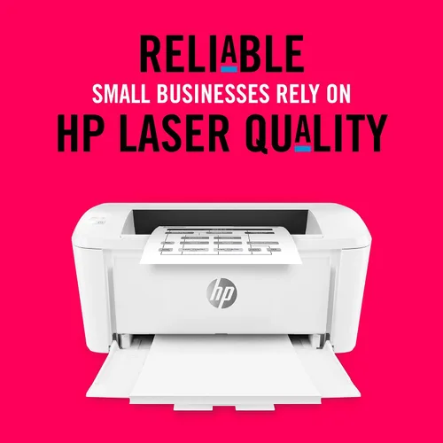 Miniatura 2 de HP LaserJet Pro M15w Impresora monocromática inalámbrica, funciona con Alexa (W2G51A)