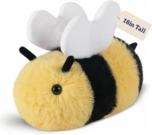 Miniatura 24 de Vermont Teddy Bear - Peluche de oso marrón, supersuave, 18 pulgadas