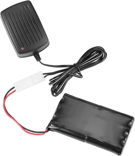 Miniatura 3 de Delta Peak Detection NiMH/NiCd Cargador de batería 3.6V-10.8V Baterías de Airsoft, Coche RC, camión RC, pistola de aire, aviones RC