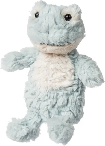 Miniatura 3 de Mary Meyer Masilla de peluche de juguete suave, conejo Puttling, 6 pulgadas