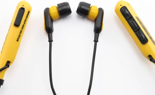 Miniatura 4 de Almohadillas de espuma de repuesto para auriculares Dewalt, compatibles con Dewalt Heavy Duty/Jobsite Pro/Auriculares Bluetooth 2 en 1 con banda