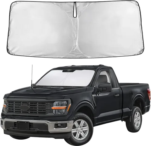 Miniatura 107 de Autovir Parasol para parabrisas para Tesla Model 3 2017-2024, 2025 2026, 2026, Tesla Model 3 2020-2024 2025 2026, parasol plegable, protección