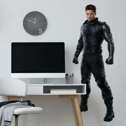 Miniatura 6 de Roommates RMK4701SCS Falcon and The Winter Soldier - Calcomanías adhesivas