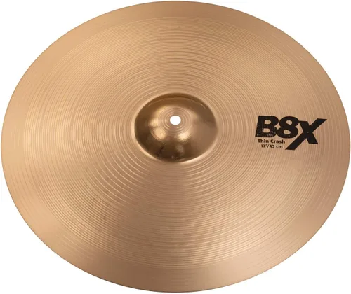 Miniatura 2 de SABIAN Platillo delgado de choque B8X de 15