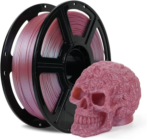 Miniatura 16 de FLASHFORGE Filamento para impresora 3D, filamento PLA PRO de 1.75 mm, carrete de 1 KG (2.2 libras), precisión dimensional de +/- 0.02 mm para Pla