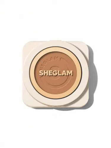 Miniatura 17 de SHEGLAM SKin-Focus Base en Polvo de Cobertura Completa Control de Aceite Ligero Polvo Prensado para Rostro Maquillaje-Linen Lino