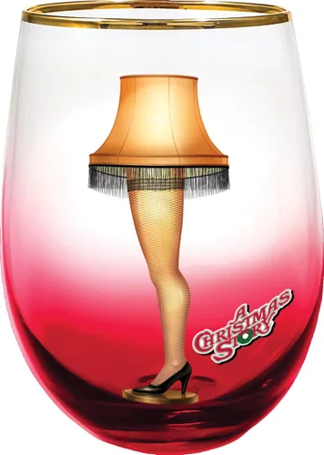 Miniatura 13 de Spoontiques - Copa de vino sin tallo de 20oz - Vaso para bebidas frías sin tapa - Feliz cumpleaños Púrpura