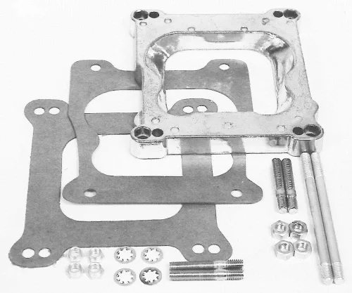 Edelbrock Adaptador de carburador 2692, multicolor, talla única